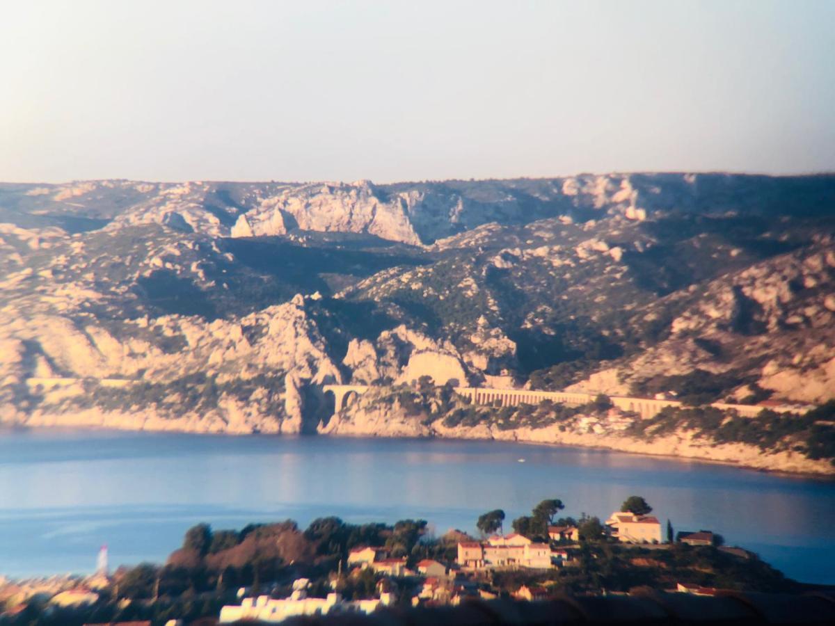 #Lavillaaugustine Marseille Extérieur photo