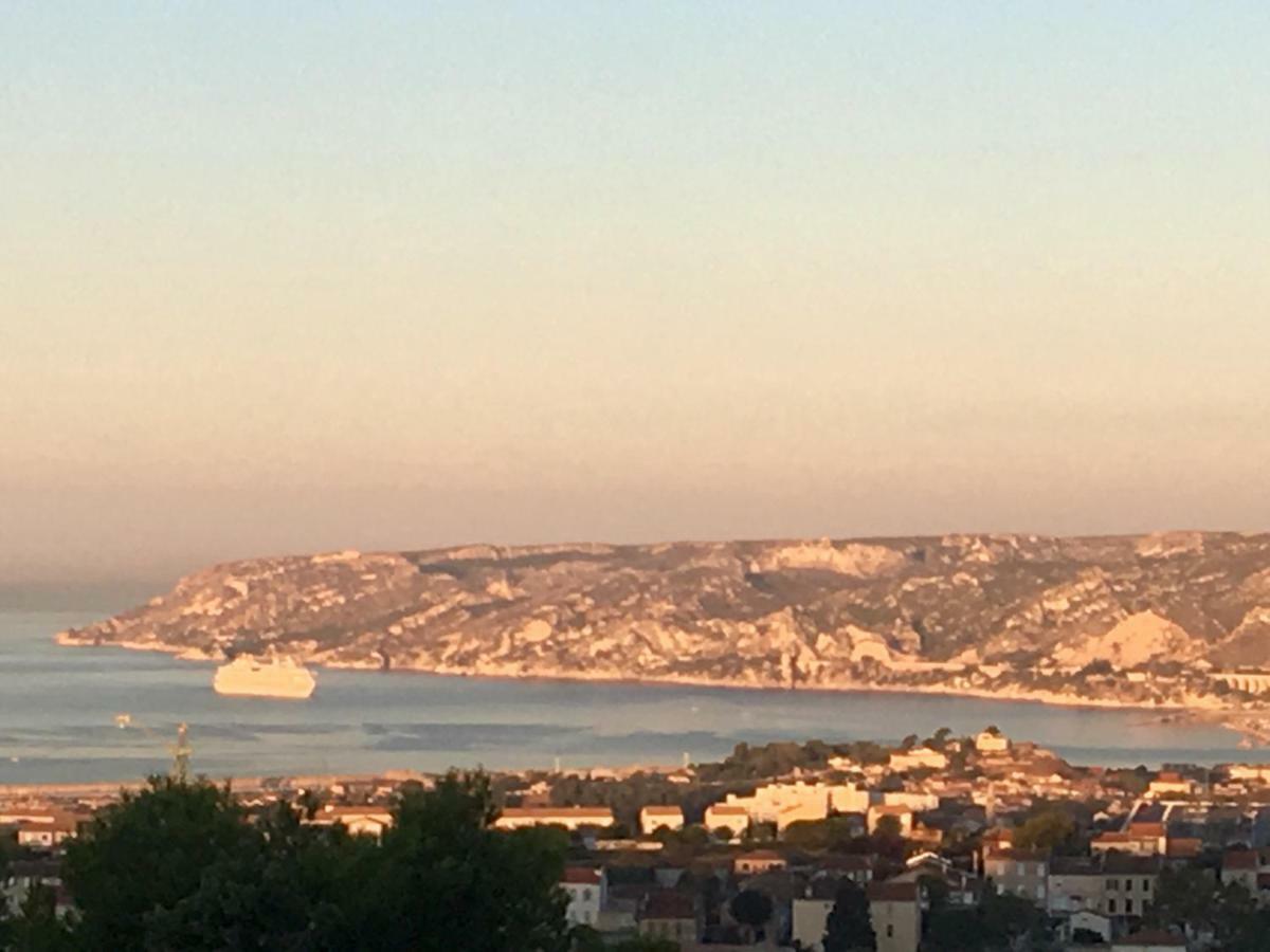 #Lavillaaugustine Marseille Extérieur photo